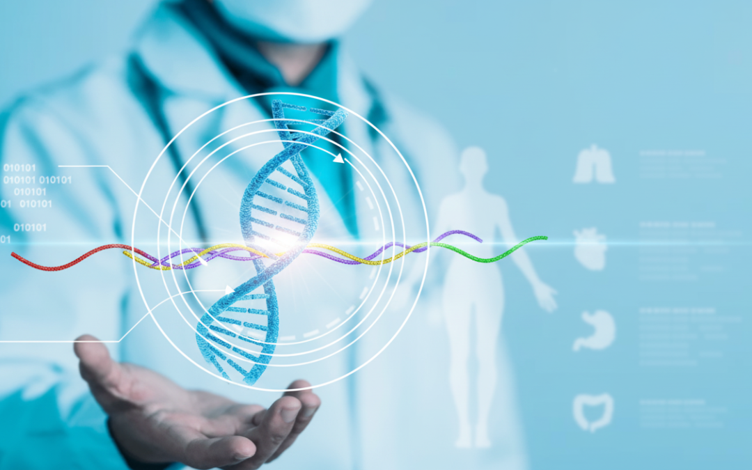 División Genómica: innovación y precisión al servicio de la salud